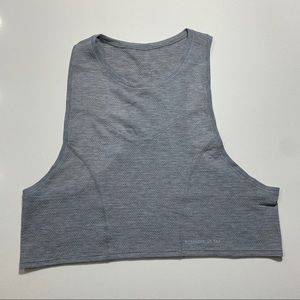 Lululemon “Stronger as one” muscle tank